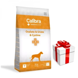 Calibra Veterinary Diets Dog Oxalate, Urine, Cystine 12 kg