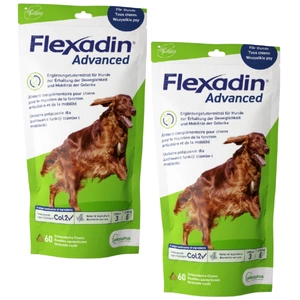 VETOQUINOL Flexadin Advanced 60 kodumu