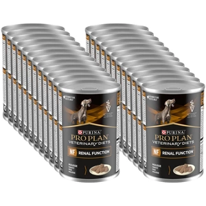 PURINA Veterinary PVD NF Nieru funkcija 24x400g kanna