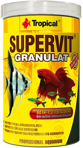 TROPICAL SuperVit granulas 100ml