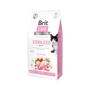 BRIT Care Cat Grain-Free Sterilised Sensitive 2kg