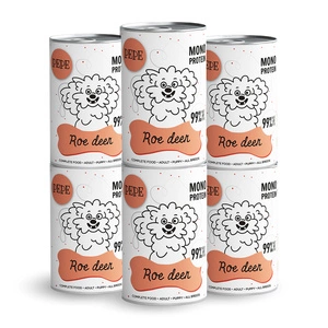 PEPE MONO PROTEIN Siera gaļa 400g