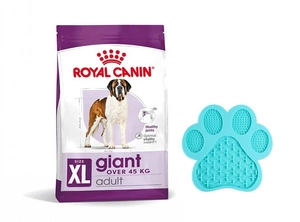 ROYAL CANIN Giant Adult 15 kg + BILLIGER laiza paklāju