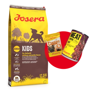 JOSERA Kids 12,5 kg