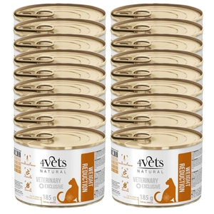 4Vets Cat svara samazināšanas līdzeklis 185g