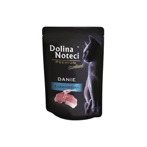 Dolina Noteci Premium Sterilizēts jēra gaļas trauks 85 g