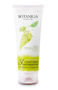 BOTANIQA Intense Treatment Coat Mask kolagēna un keratīna maska 250ml