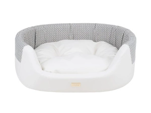 AMIPLAY- Elipses Morgana mītne balta - S