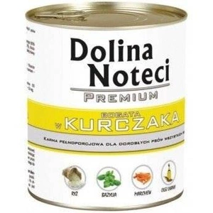 Dolina Noteci Premium ar vistas gaļu 800g x6