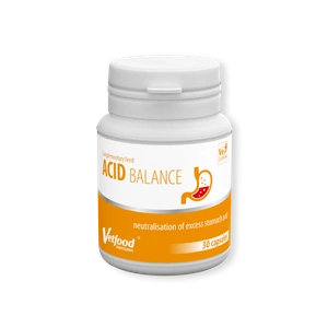 VETFOOD Acid Balance 30 kapsulas