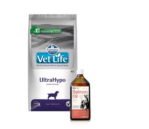 FARMINA Vet Life Dog Ultrahypo 12kg