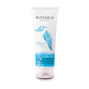 BOTANIQA Color Enhancing Shampoo 250ml balinošs šampūns