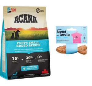 ACANA Heirtage Puppy Small Breed 2kg