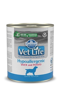 Farmina Vet Life Hypoallergenic Duck &amp; Potato Dog 300g