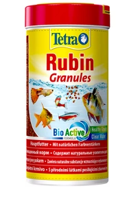 TETRA Ruby granulas 250 m