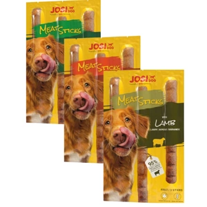 JOSERA JosiDog gaļas nūjiņas - Liellopu gaļa 33g