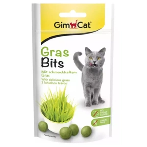 GIMCAT GrasBits Grass Snack 425g