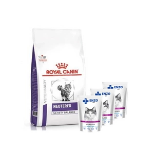 ROYAL CANIN Neutered Satiety Balance 1,5kg