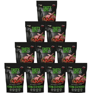 Tasty Dogs Life jēra gaļas želejas trauciņš 500g