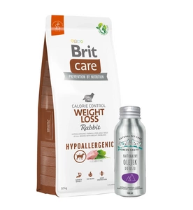 BRIT CARE Svara zudums trusis 12kg