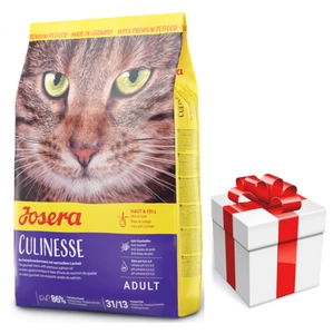 JOSERA Culinesse 10kg + pārsteigums kaķim