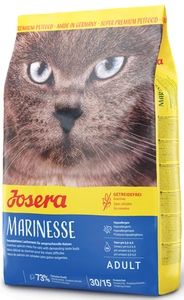 JOSERA Marinesse 10kg + pārsteigums kaķim