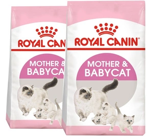 ROYAL CANIN Mother&amp;Babycat 4kg (2x2kg)