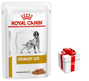 ROYAL CANIN Urinary S/O 12x100g suņiem + STAIGMENA SUŅIEM