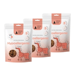 PEPE VET Hipalerģisks insektu barības 70g