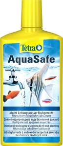 TETRA AquaSafe 500 ml - šķidrs ūdens kondicionieris