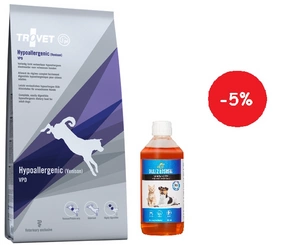 TROVET VPD Hypoallergenic - Brieža gaļa (suņiem) 10kg