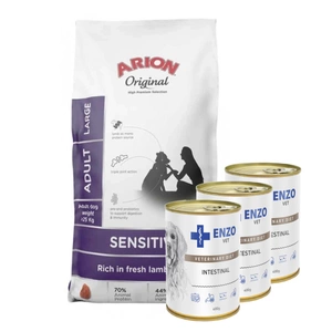 ARION Original Sensitive Large Breeds 12kg