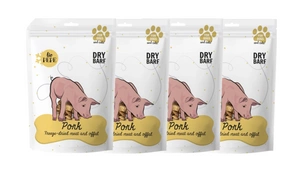 PAKA ZWIERZAKA - Lio PEPE Cūkgaļa (cūkgaļas fileja) liofilizēts kārums 60g