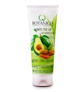 BOTANIQA WHITE ME UP saldo mandeļu un avokado šampūns 250ml