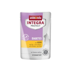 Animonda Integra Protect Diabetes Vistas 85 g