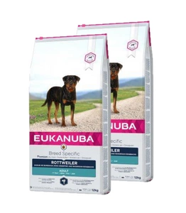 EUKANUBA Pieaugušais rotveilers 12kg