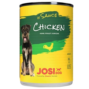 JOSERA JOSIDOG VISTAS GAĻA MĒRCĒ - MITRĀ BARĪBA SUŅIEM - 415G
