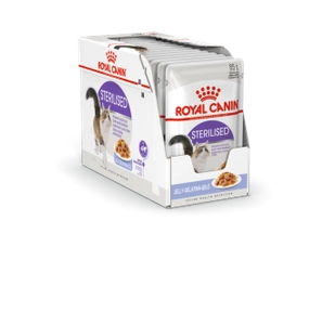 ROYAL CANIN Sterilizēta želeja 12x85g