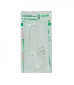 MICROMED Zobu tīrīšanas līdzeklis sterilā iepakojumā M izmērs