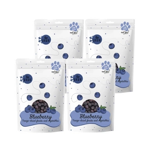 DZĪVNIEKU PACK - Lio PEPE Blueberry (melleņu) kārums 15g