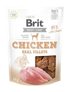 BRIT Jerky Snack Vistas fileja 80g