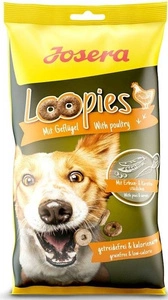 JOSERA "Loopies" vistas gaļa 150g + pārsteigums jūsu sunim