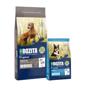 BOZITA Original Adult XL 12kg