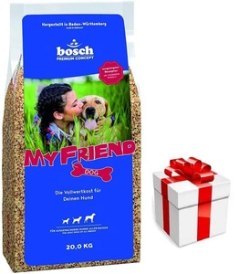 Bosch Mans draugs 20 kg