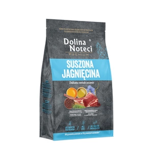 Dolina Noteci Premium žāvēta barība visu šķirņu kaķiem jēra gaļa 2 kg