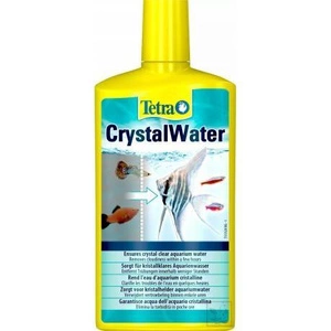 Tetra CrystalWater 500ml - šķidrs ūdens dzidrinātājs