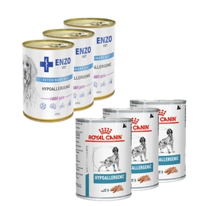 ROYAL CANIN Hypoallergenic DR21 400g kārba