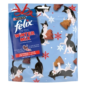 Felix Winter Mix 200g