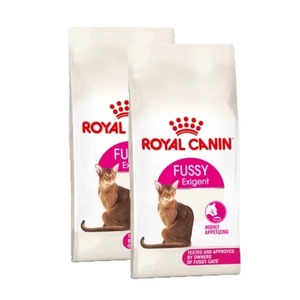 ROYAL CANIN Fussy Exigent 2kg sausa kaķu barība pieaugušiem, izvēlīgiem kaķiem