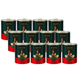 Hektor 1240g Liellopu gaļa